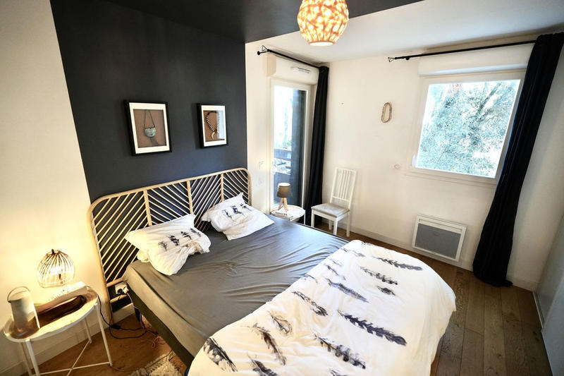 Appartement - 84 m² - 4 pièces