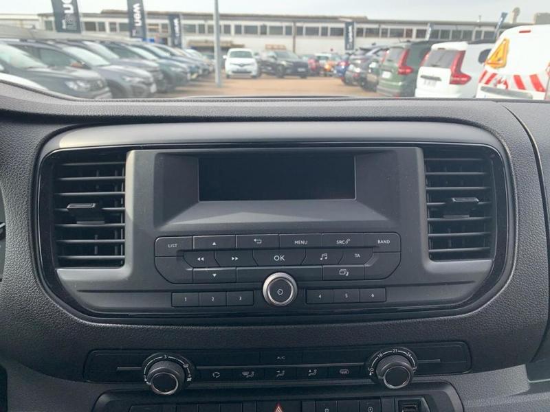 Peugeot Expert Cabine Approfondie Ca Standard Bluehdi 180 s&amp;S Eat8 Fixe Premium