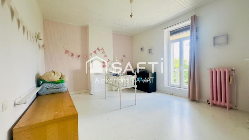 Maison - 176 m² - 7 pièces