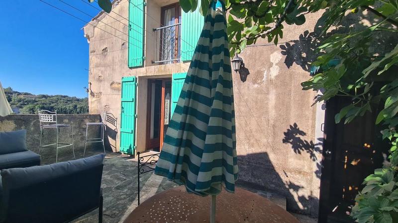 Maison de village - 129 m² - 5 pièces