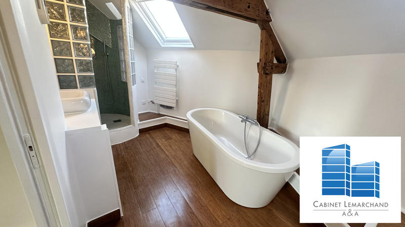 Appartement - 56 m² - 3 pièces