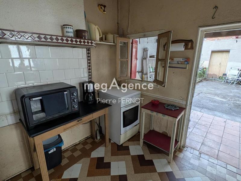 Maison - 142 m² - 6 pièces