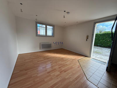 Appartement - 22 m² - 1 pièce