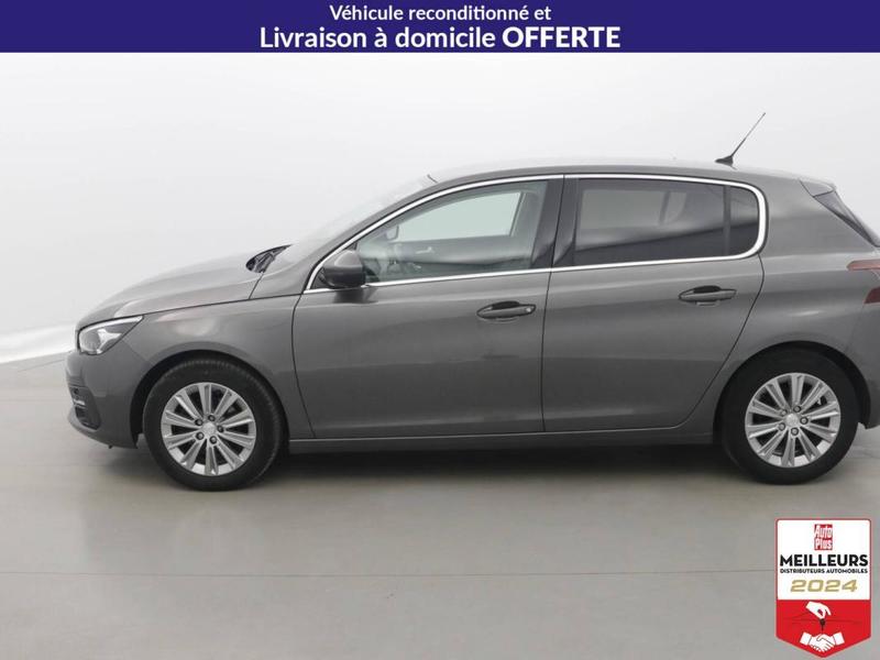 Peugeot 308 PureTech 110 Allure Pack +Gps +Pdc Ar/Av