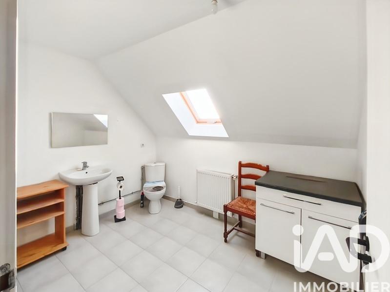 Maison - 140 m² - 6 pièces