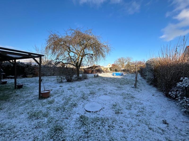 Maison - 92 m² - 3 pièces