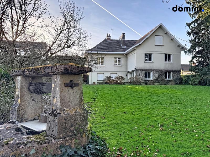 Maison ancienne - 264 m² - 11 pièces