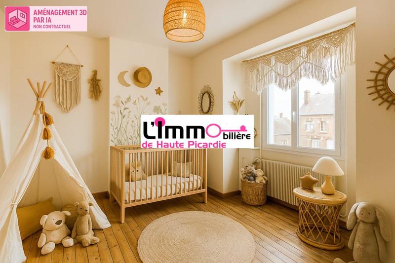 Maison de ville - 156 m² - 6 pièces