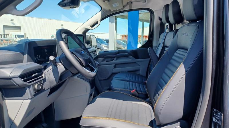 Ford Transit Custom Trail 320 L1h1 2.0 Ecoblue 150 cv