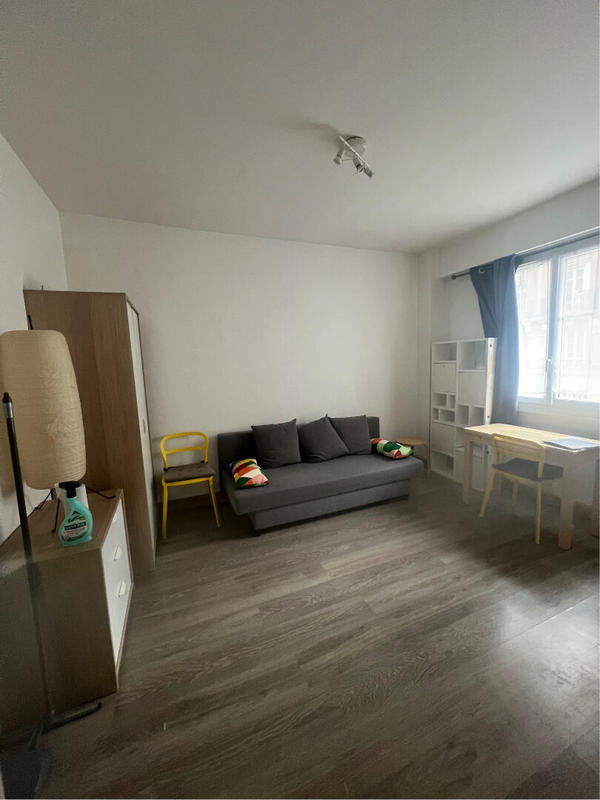 Appartement - 18 m² - 1 pièce
