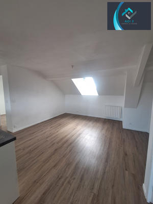 Appartement - 51 m² - 3 pièces