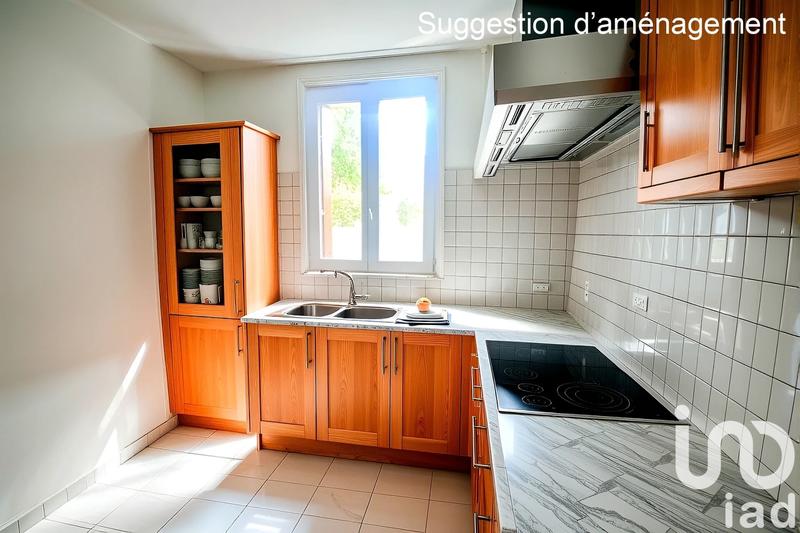 Maison - 95 m² - 5 pièces