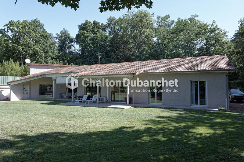 Villa - 170 m² - 6 pièces