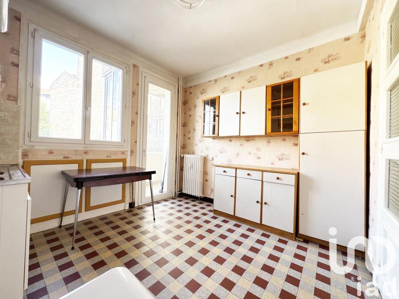 Appartement - 69 m² - 3 pièces