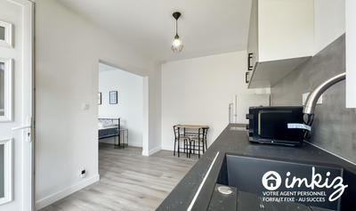 Appartement - 31 m² - 2 pièces