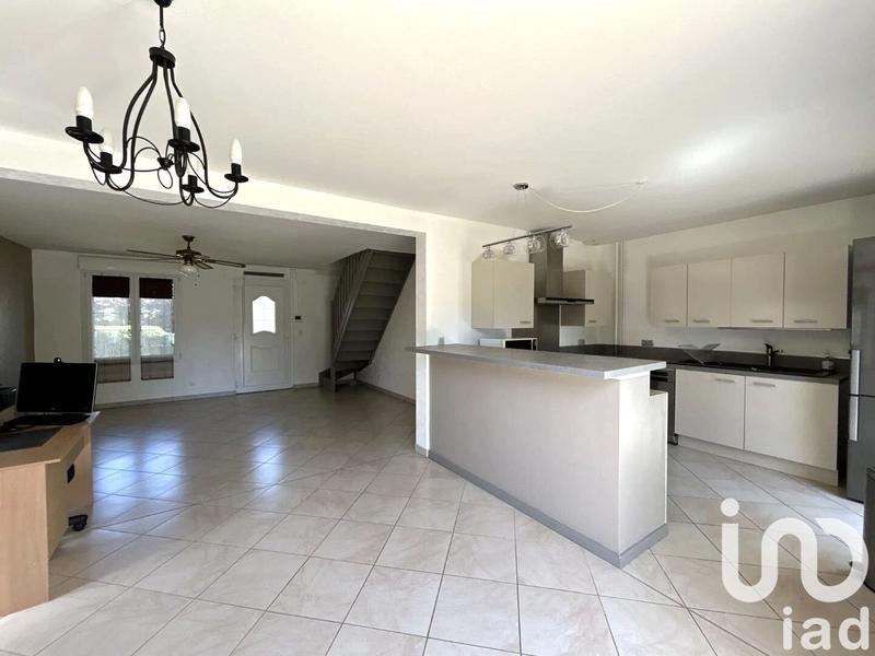 Maison - 136 m² - 8 pièces