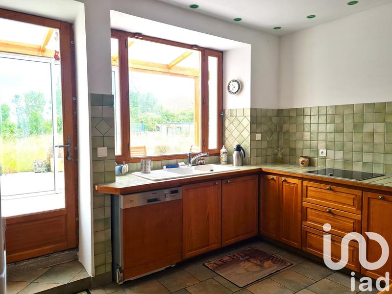 Maison de village - 150 m² - 5 pièces