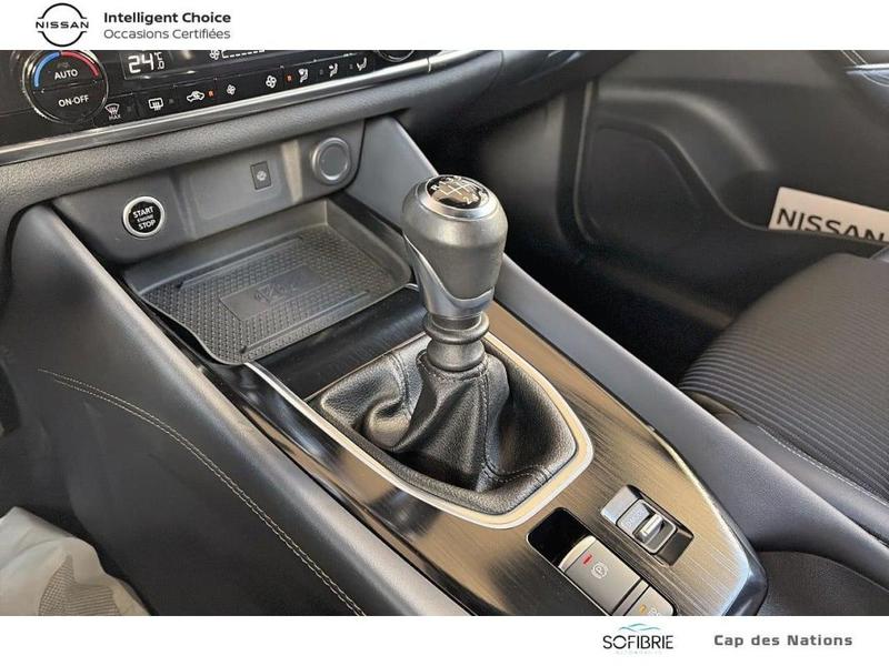 Nissan Qashqai III Mild Hybrid 140 ch Tekna