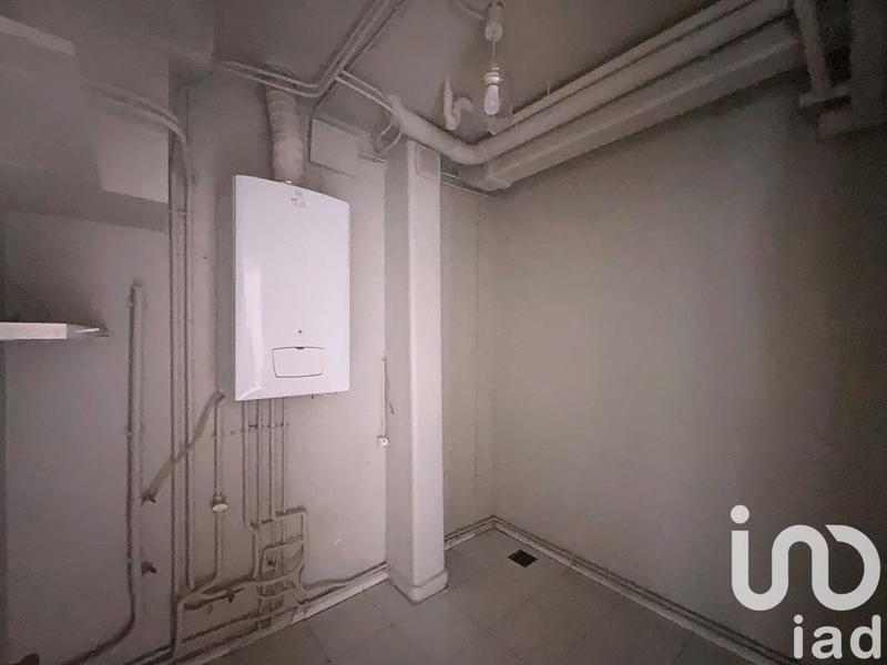 Maison - 97 m² - 5 pièces