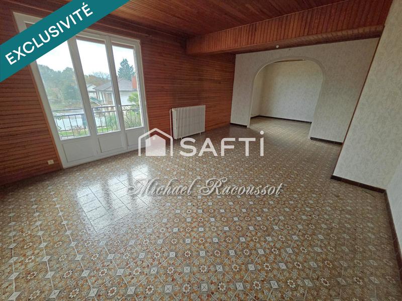 Maison - 196 m² - 10 pièces