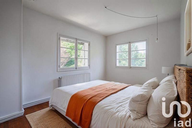 Maison - 147 m² - 7 pièces