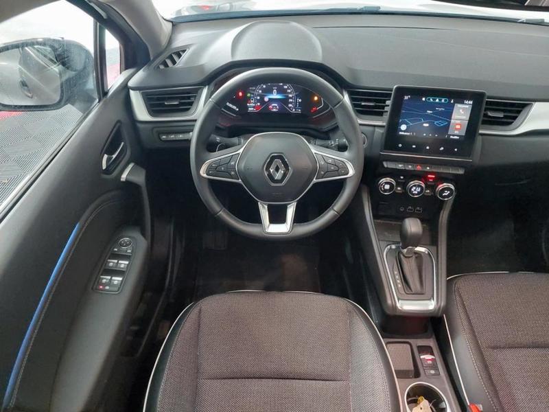 Renault Captur Mild Hybrid 160 Edc Techno