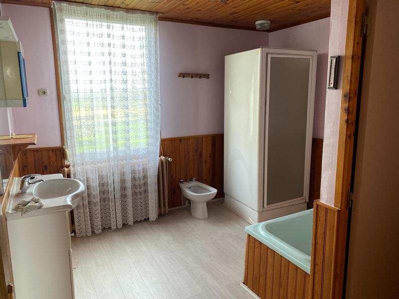 Maison - 95 m² - 5 pièces