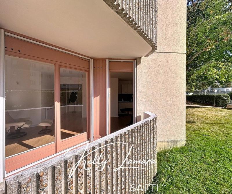 Appartement - 39 m² - 1 pièce