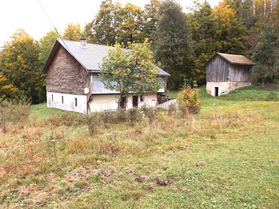 Corps de ferme - 100 m² - 4 pièces