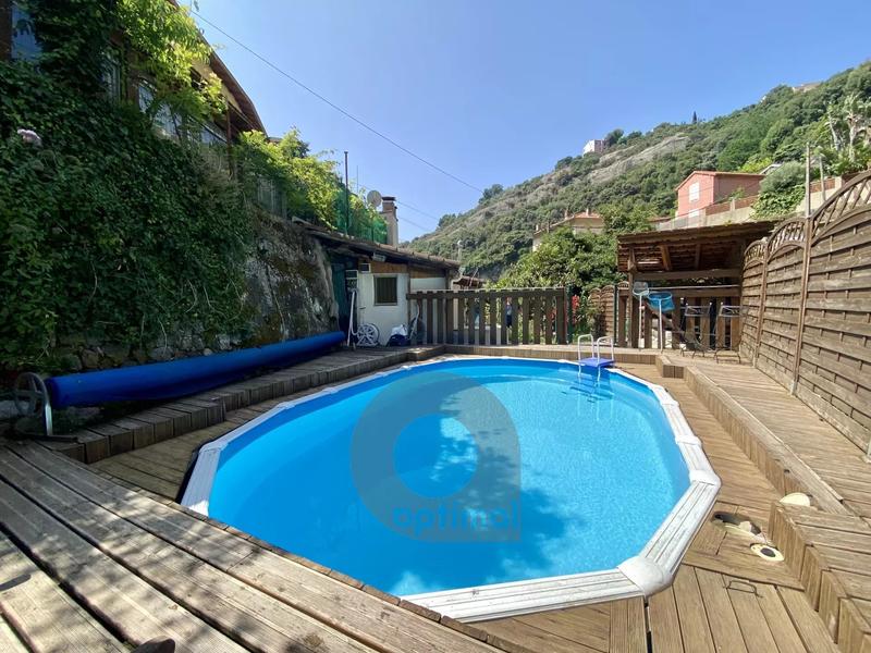 Maison - 83 m² - 4 pièces