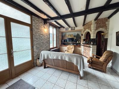 Maison - 112 m² - 6 pièces