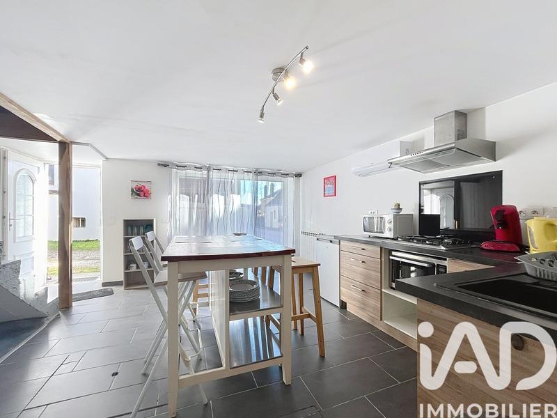 Maison de village - 55 m² - 2 pièces