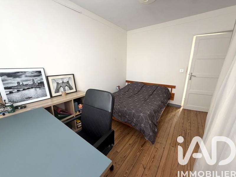 Appartement - 97 m² - 4 pièces