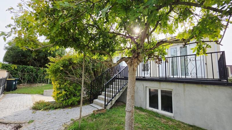 Maison - 83 m² - 5 pièces