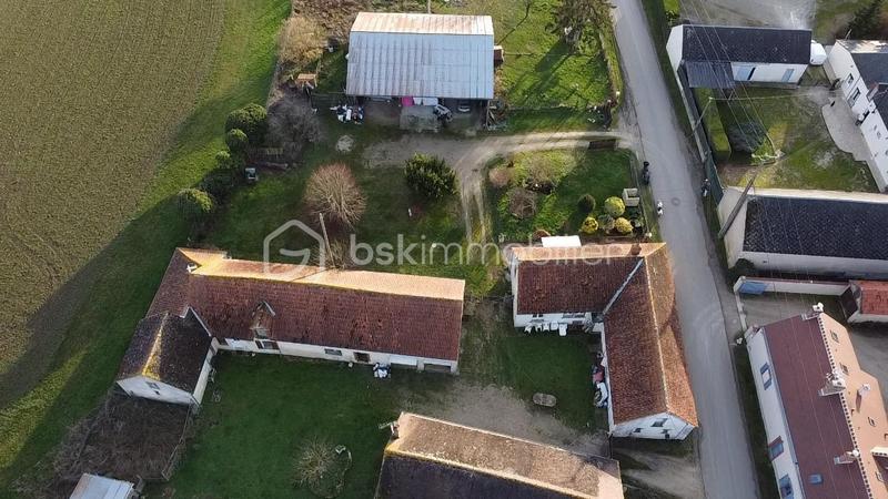 Maison - 134 m² - 5 pièces