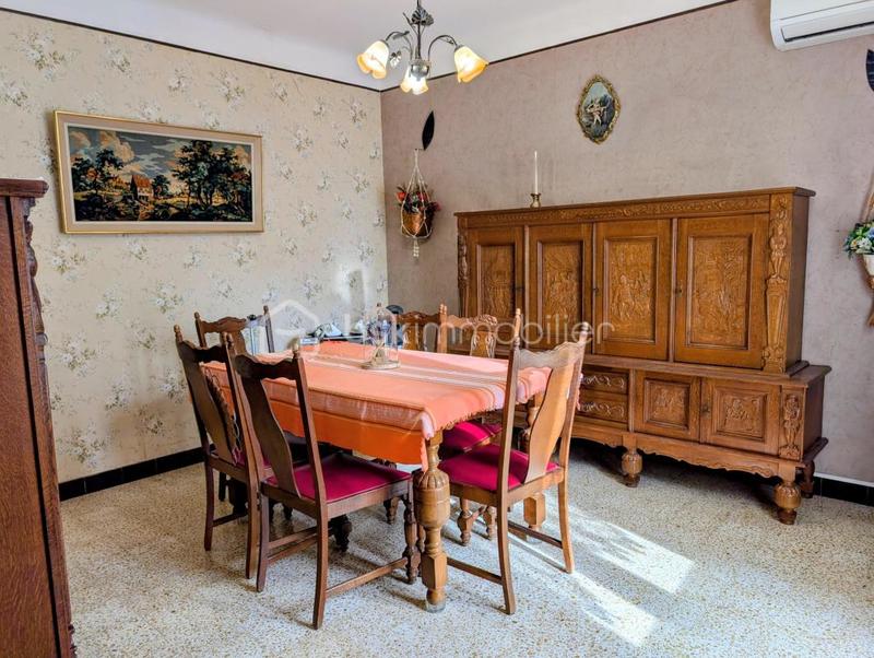 Maison de village - 82 m² - 4 pièces