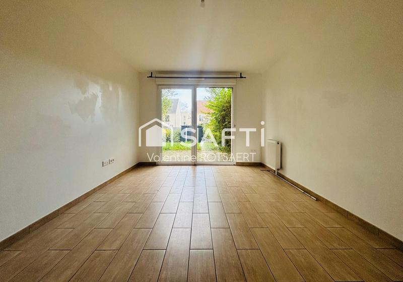 Maison - 81 m² - 4 pièces