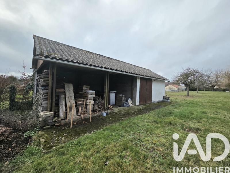 Maison - 87 m² - 5 pièces