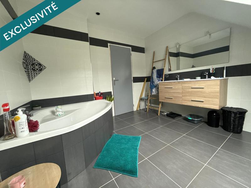 Maison - 146 m² - 6 pièces