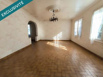 Maison - 106 m² - 5 pièces