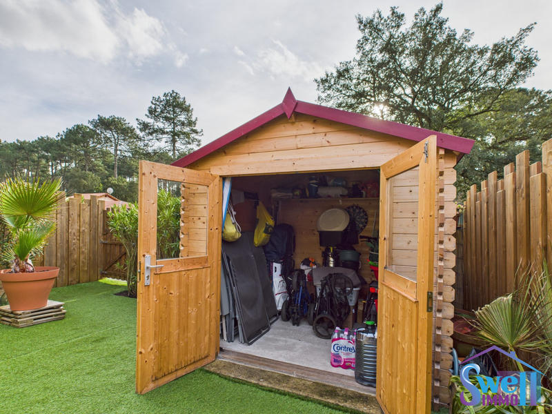 Maison - 87 m² - 4 pièces