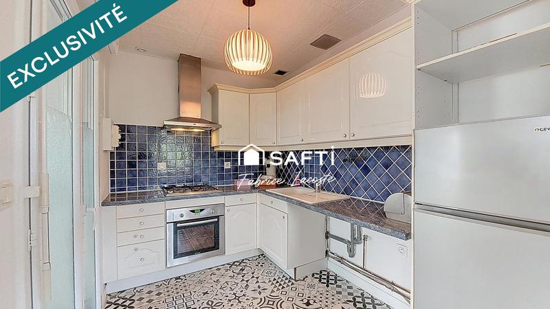 Villa - 60 m² - 4 pièces