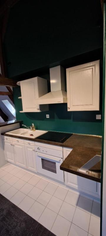 Appartement - 56 m² - 1 pièce