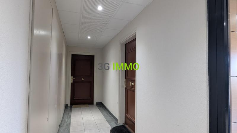 Appartement - 29 m² - 1 pièce