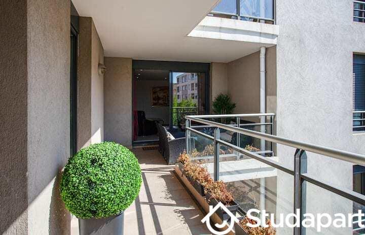 Appartement - 72 m² - 3 pièces