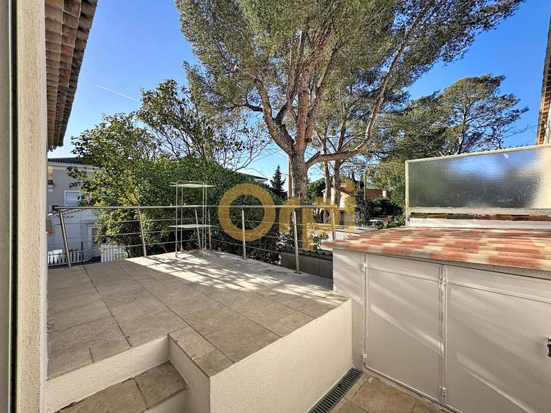 Maison - 108 m² - 5 pièces