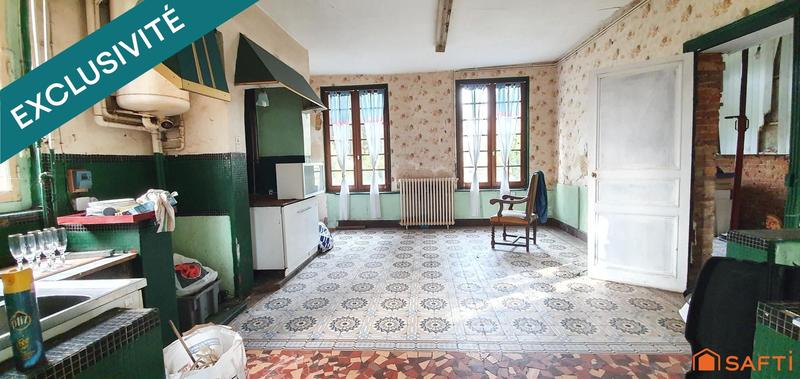 Maison de maîtres - 360 m² - 12 pièces