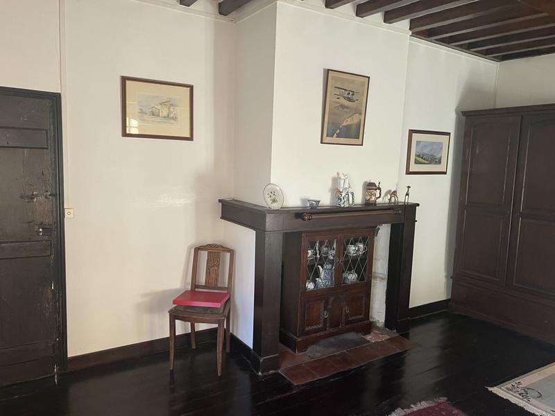 Maison ancienne - 126 m² - 4 pièces