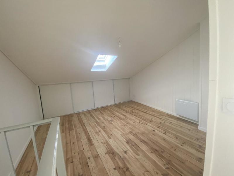 Duplex - 50 m² - 2 pièces