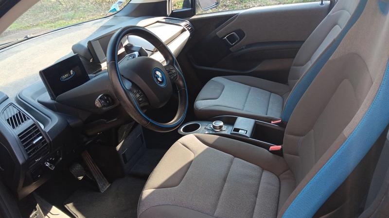 Bmw i3 120 Ah 170 38 kWh Atelier - Automatique